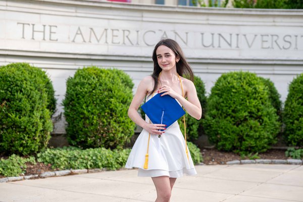 Graduation example