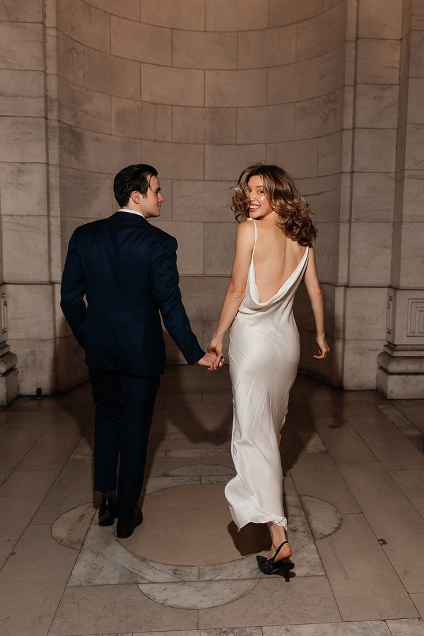 Wedding example