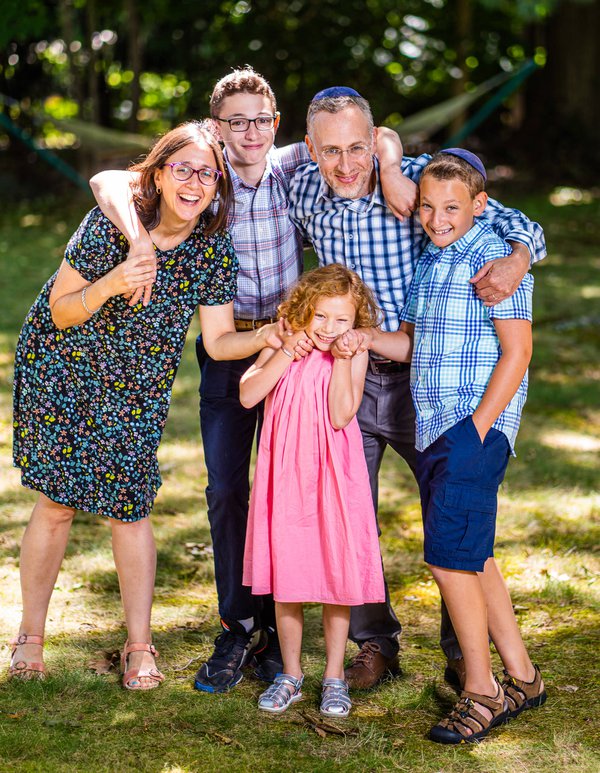 Family example