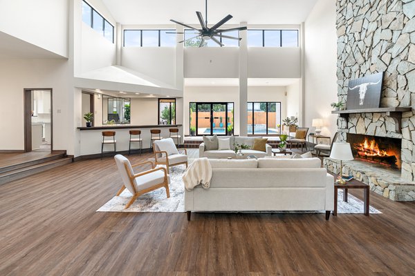Real Estate example