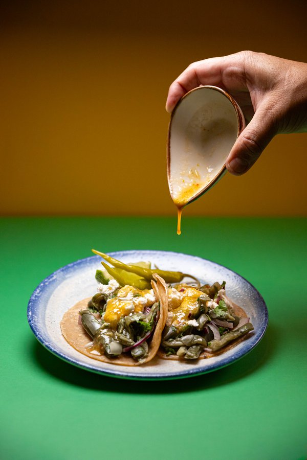Food example