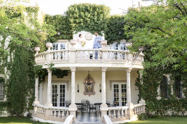 Wedding example