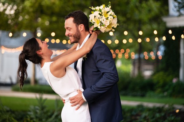 Wedding example