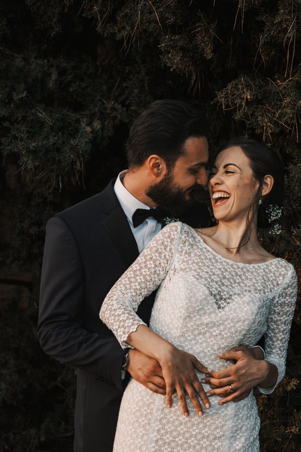 Wedding example