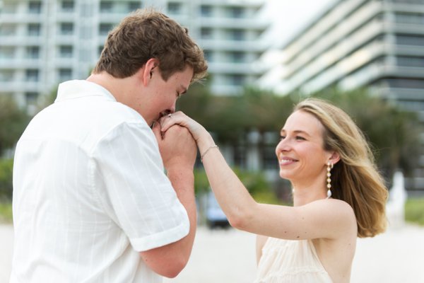Engagement example