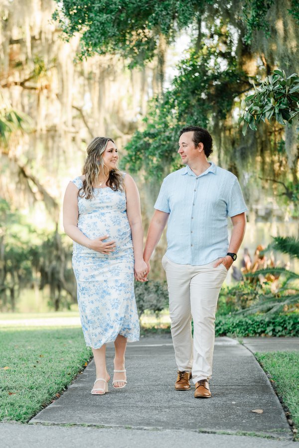Maternity example