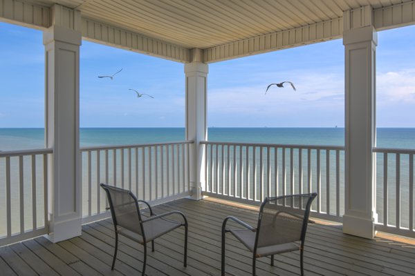 Real Estate example