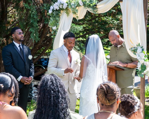 Wedding example