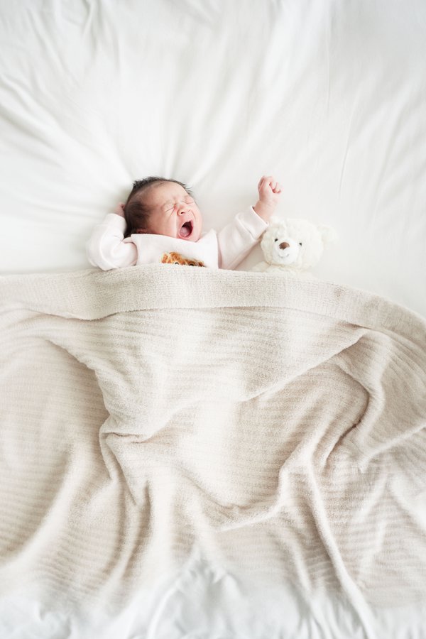 Newborn example