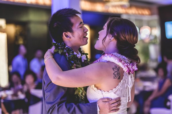 Wedding example