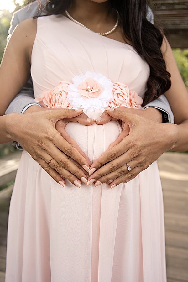 Maternity example