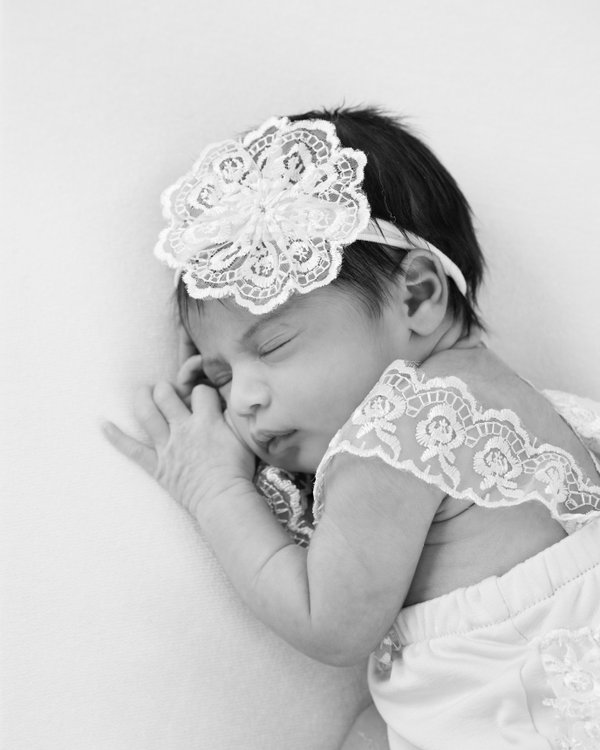 Newborn example