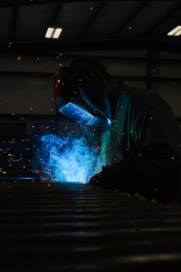 Industrial example