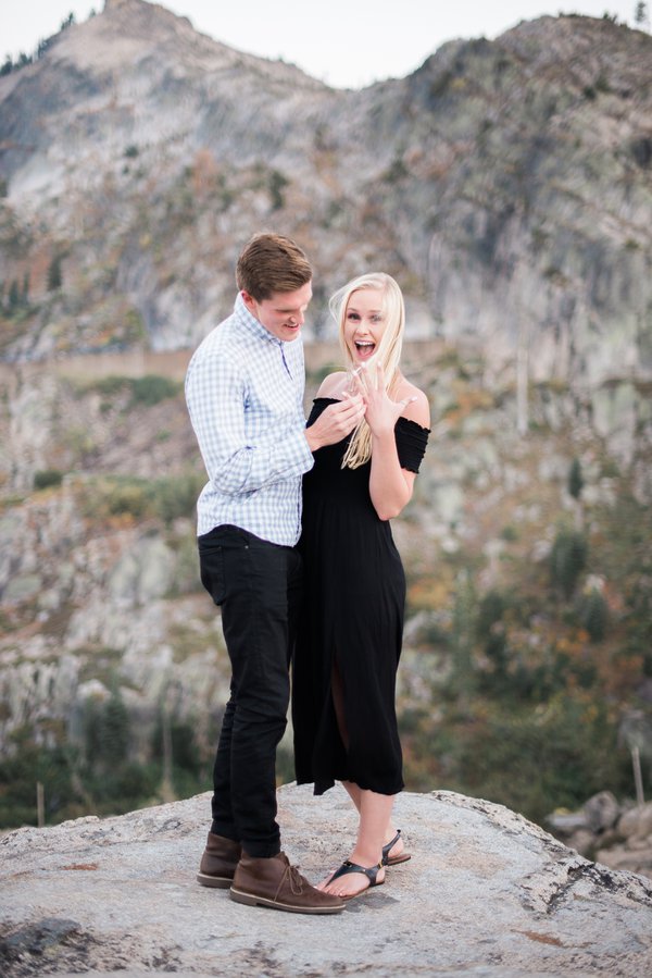Engagement example