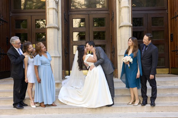Wedding example