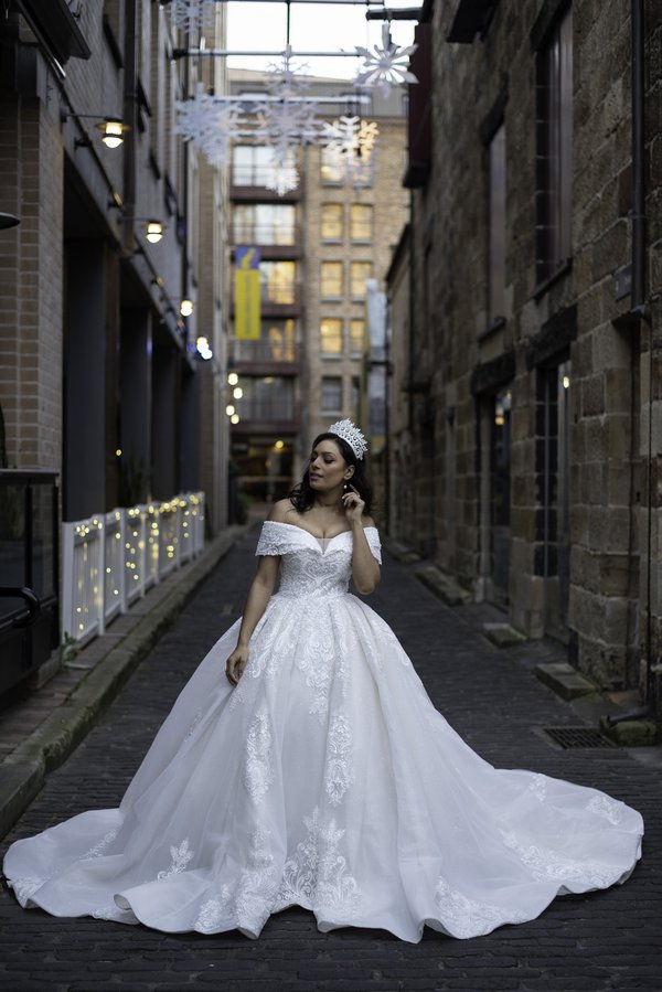 Wedding example