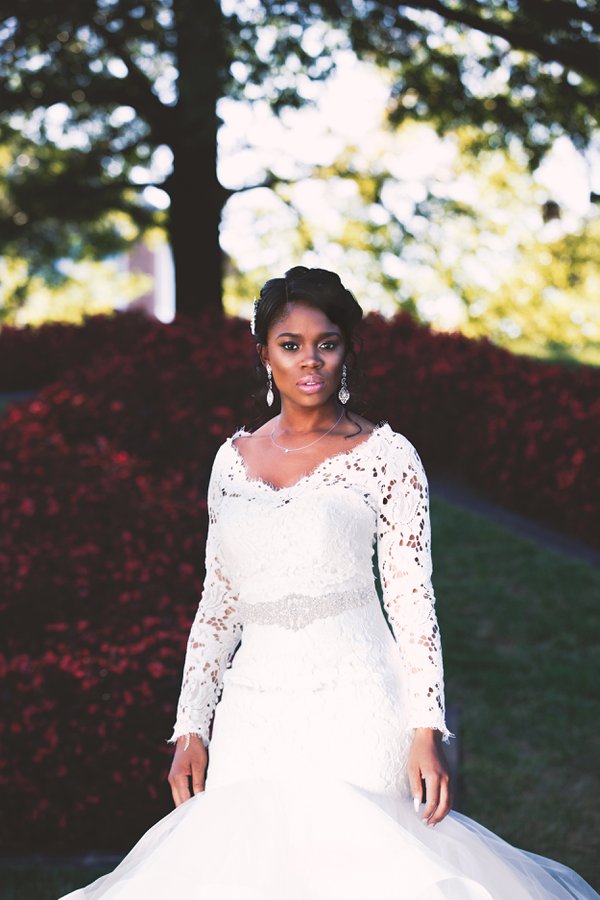 Wedding example