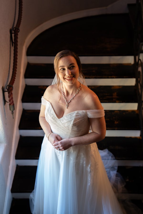 Wedding example