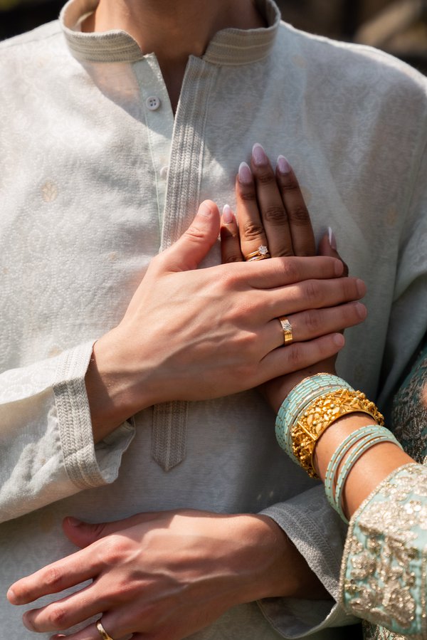Wedding example