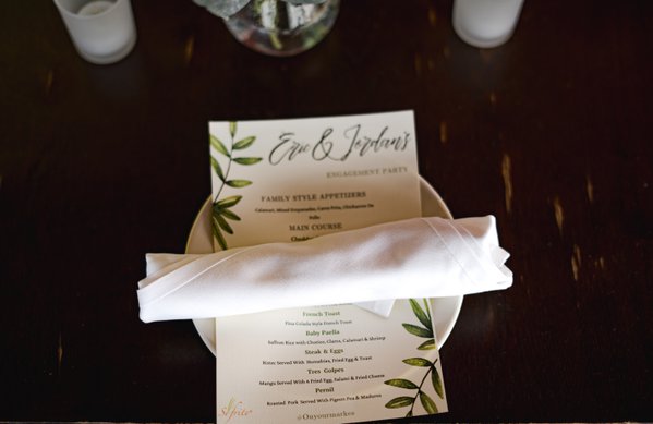 Event example