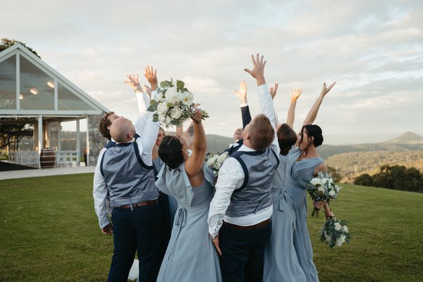 Wedding example