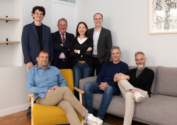 Team & Office example