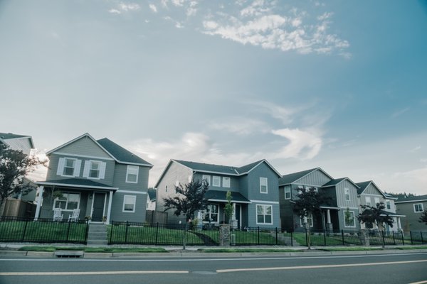 Real Estate example