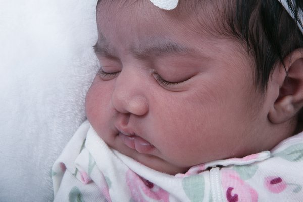 Newborn example