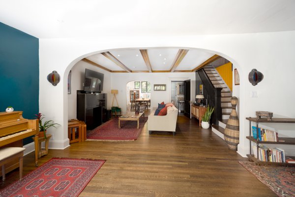 Real Estate example