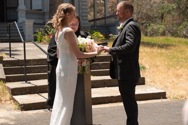 Wedding example