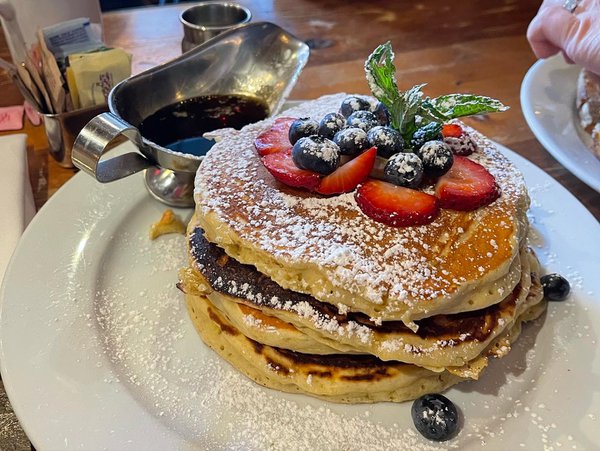 Food example