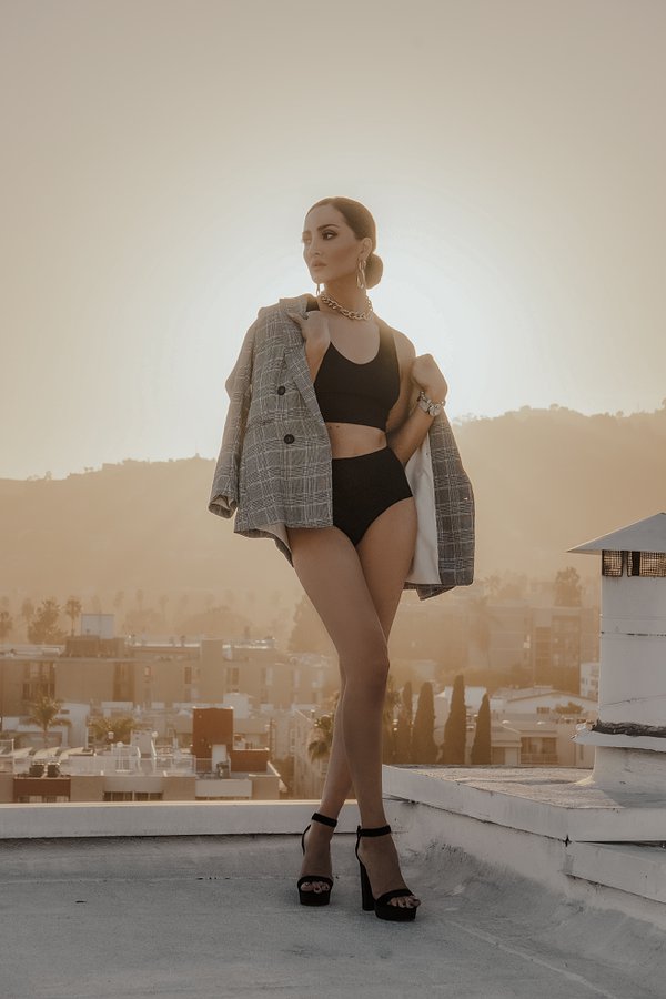 Dating Portrait example