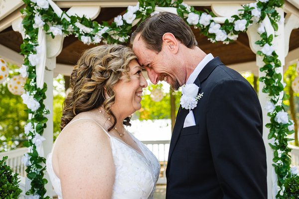 Wedding example