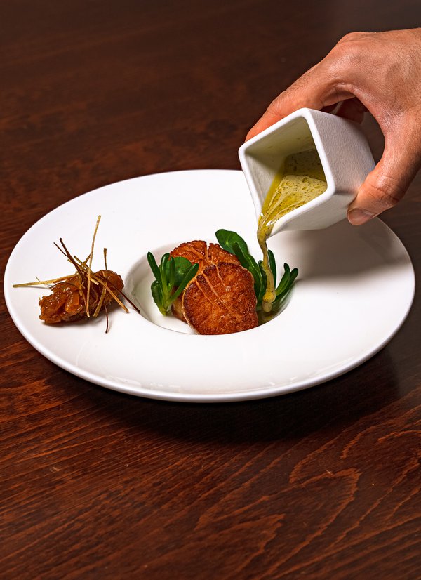 Food example