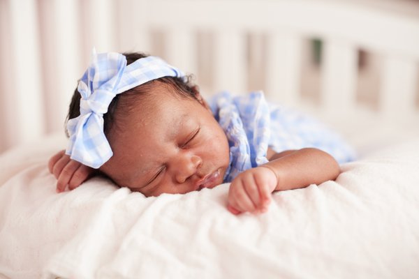 Newborn example