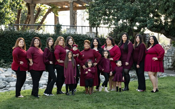 Family example