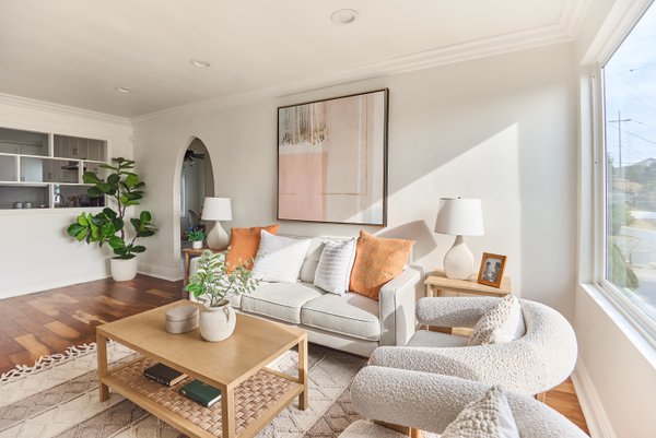 Real Estate example