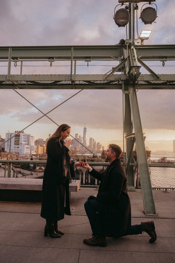 Engagement example