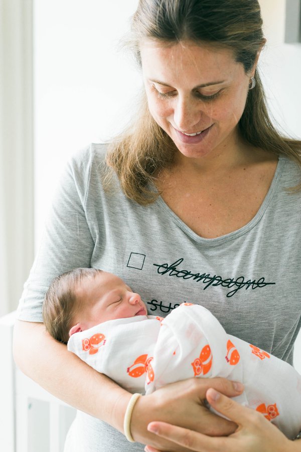 Newborn example