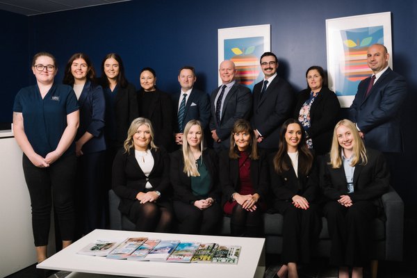 Team & Office example