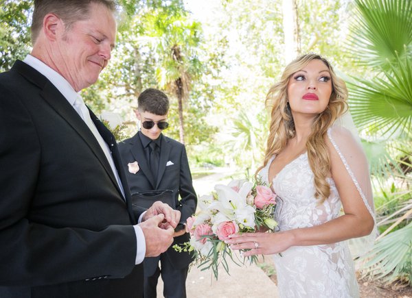 Wedding example