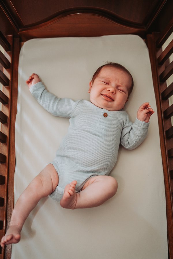 Newborn example