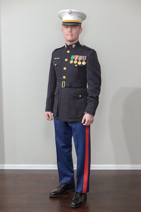 Graduation example