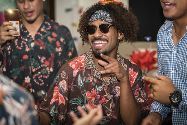 Party example