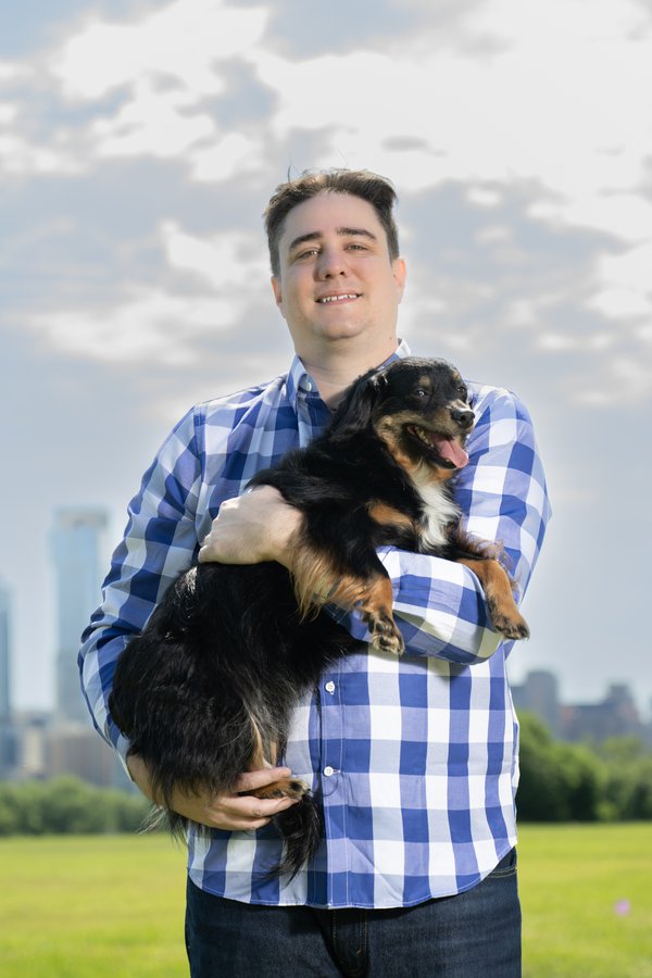 Dating Portrait example