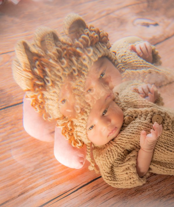 Newborn example