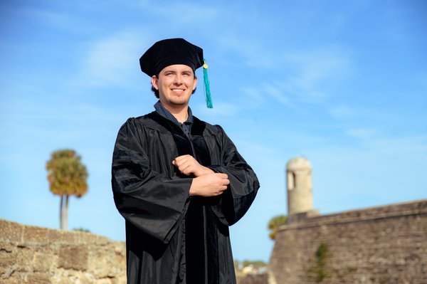 Graduation example