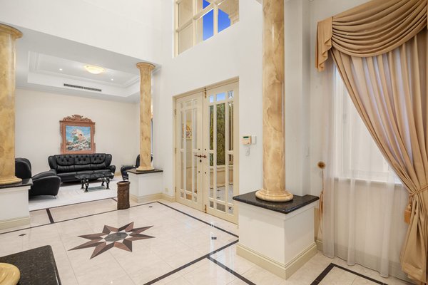 Real Estate example