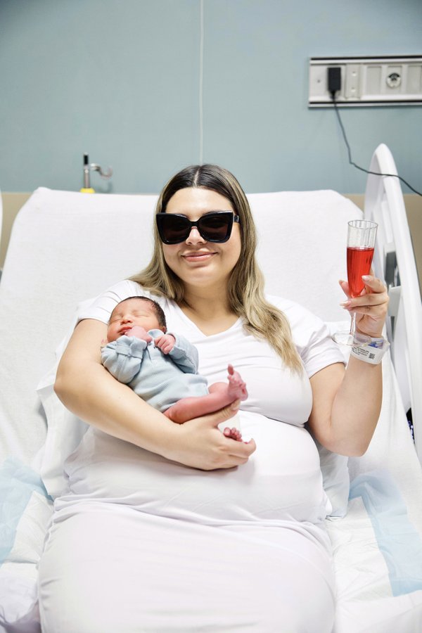 Newborn example