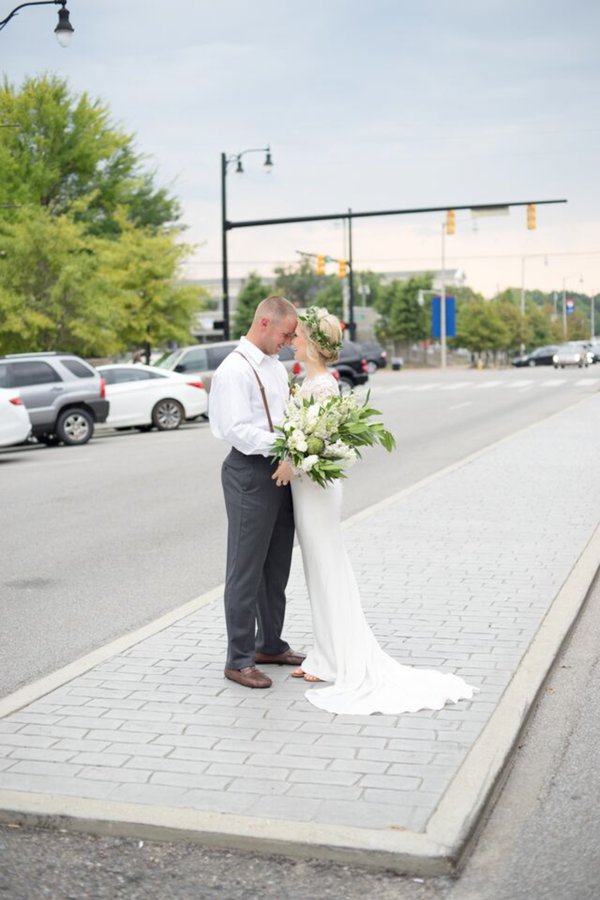 Wedding example